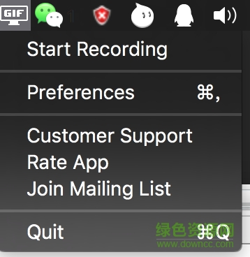 Gif Recorde for mac v1.0 苹果电脑版0
