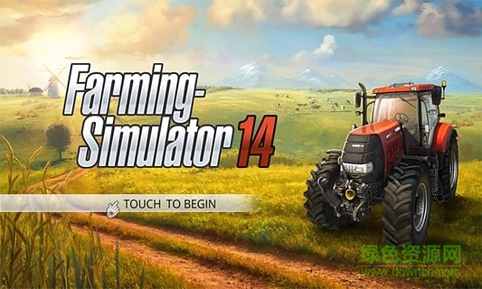 模拟农场14电脑版