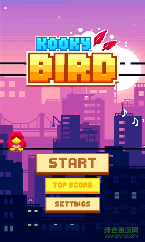 古怪的小鳥(Mad Bird)內(nèi)購修改版 v1.0.0 安卓版 1