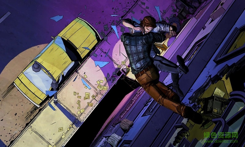 與狼同行游戲修改版(The Wolf Among Us)0