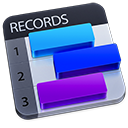 Records for mac(个人数据管理)