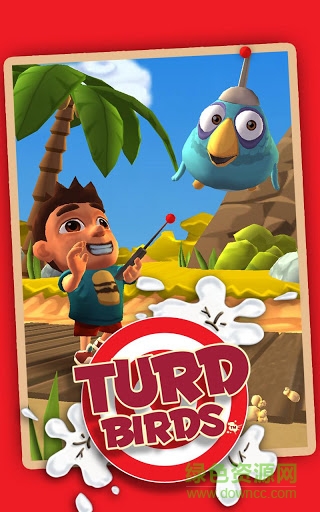 鸟屎大作战(Turd Birds) v1.2.0.67503 安卓版0