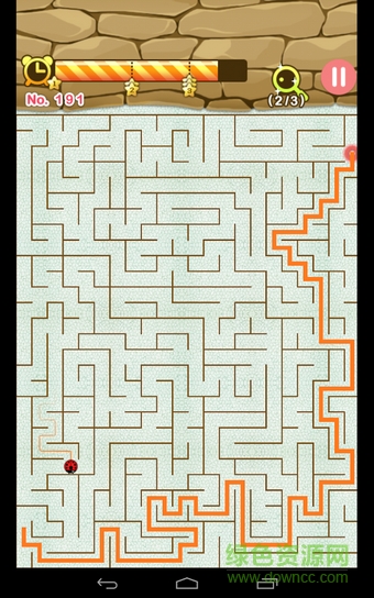 迷宫之王中文修改版(Maze King) v1.3.5 安卓无限金币版2