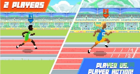 运动英雄手游(Sports Hero) v1.0.1 安卓版1