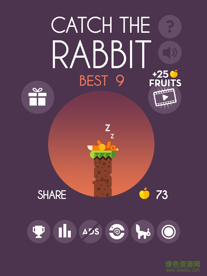 抓兔子(Catch The Rabbit) v1.0.0 安卓版 2