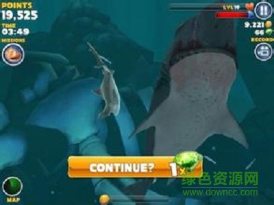 鯊魚狩獵深潛2中文修改版(Shark Hunting Deep Dive 2) v1.0.2 安卓版 2