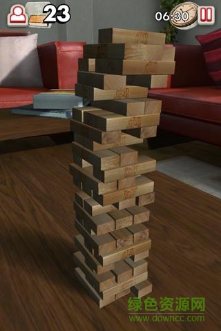 層層疊(Jenga)1