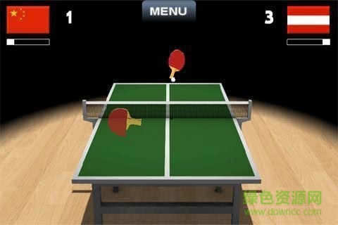 3D乒乓球游戏(Virtual Table Tennis 3D) v2.7.7 安卓版3