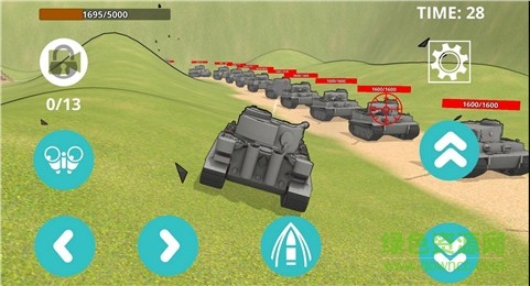 坦克猎手游戏 v0.5.3 安卓版0