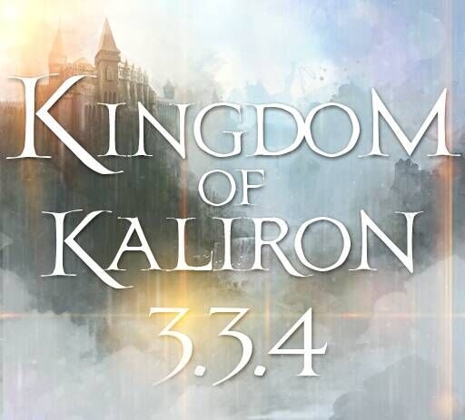 卡利隆王国 3.3.6e无cdp闪版