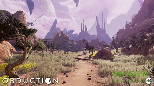 仰沖異界Obduction1號升級檔+修改補丁0