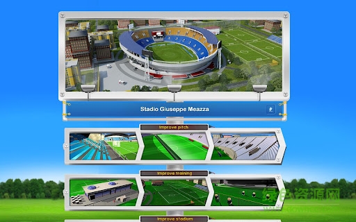 在线足球经理手机版(OSM) v3.1.1.0 安卓版1