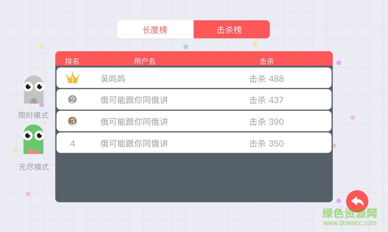 贪吃蛇大作战苹果修改版 v2.2 iPhone无限金币版0