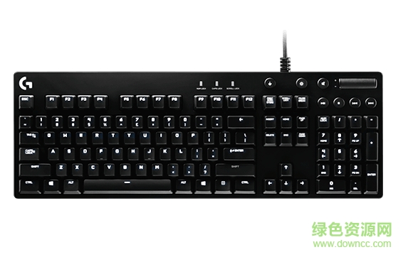 罗技g610键盘驱动 v8.82.151 官方最新版0