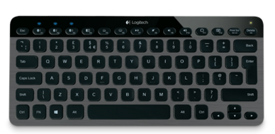 罗技K810蓝牙键盘驱动 v6.67.83 官方最新版0