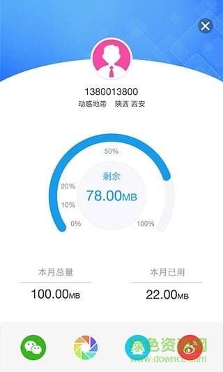 奧運流量包10元6G2