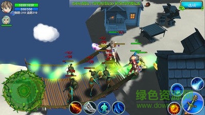 怪獸亂紀元 v1.05 安卓版 4