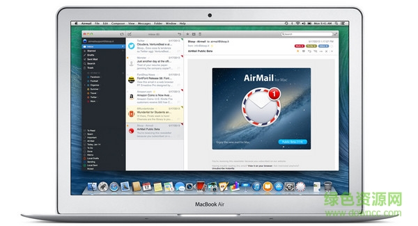 Airmail mac版 v3.0.2 苹果电脑版0