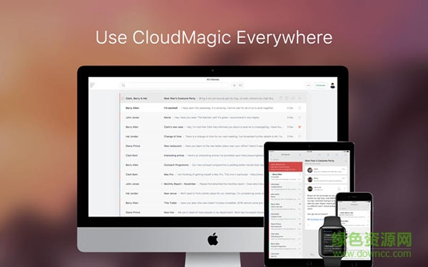 cloudmagic email mac版 v8.6.42 苹果电脑版0