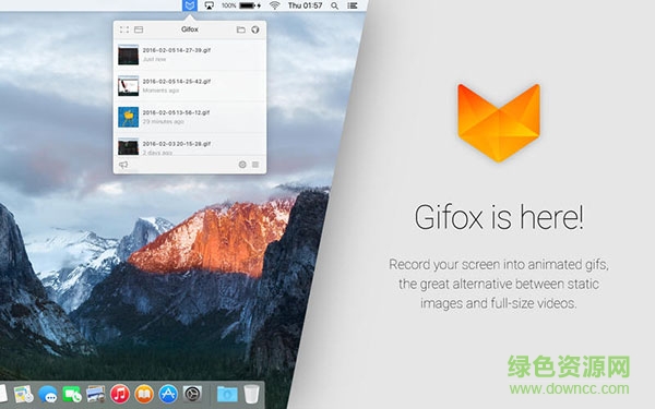 Gifox for mac v1.1.0 苹果电脑版0