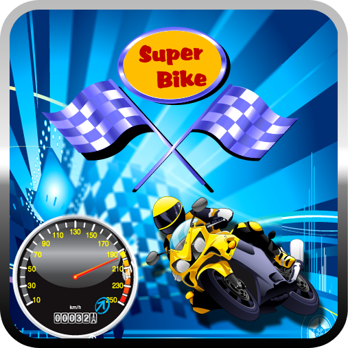 超级摩托车游戏(BikeRider)