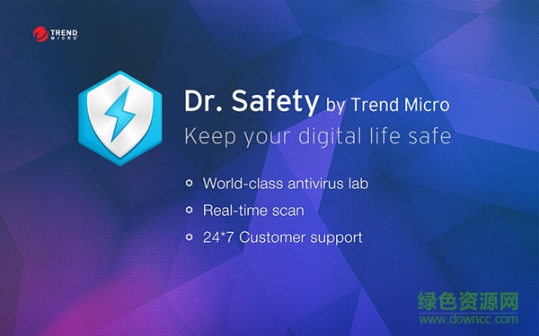 Dr.Safety mac版(趋势安全大师) v3.7.1 苹果电脑版0
