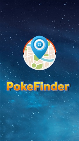 pokefinder 软件(Pokémon Finder) v1.3.6 安卓版0