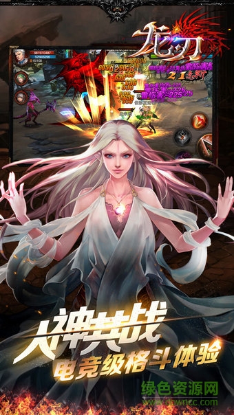 龍刃手機(jī)版 v1.0.9 官網(wǎng)安卓版 4