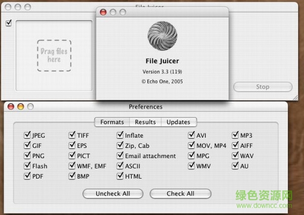 File Juicer mac版 v4.48 苹果电脑版0