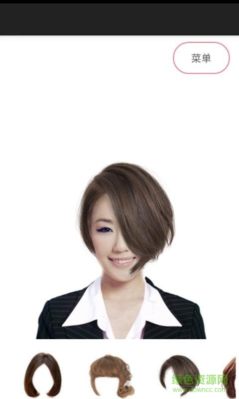 女生虚拟发型屋 v5.9.6 安卓版1