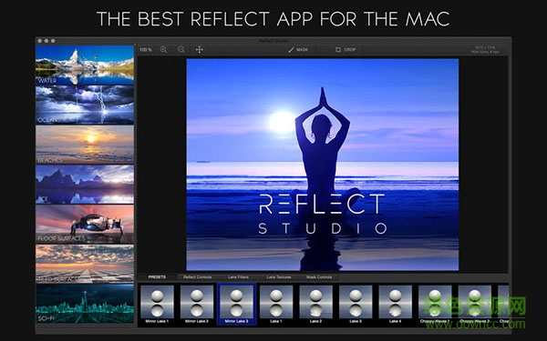 Reflect Studio mac版 v2.5 苹果电脑版0