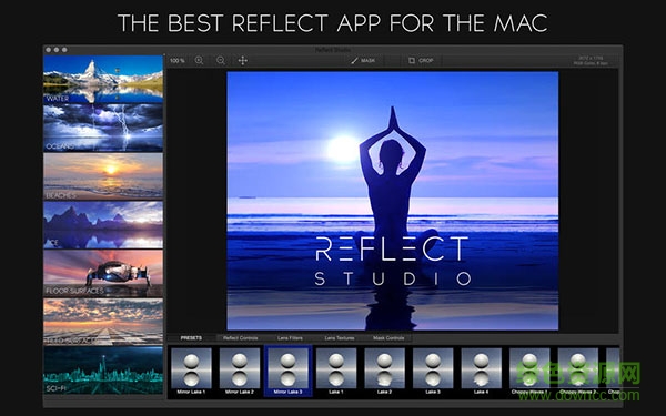 Reflect Studio mac版0