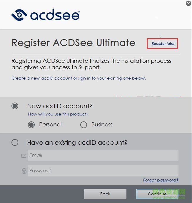 ACDSee Ultimate 9注册机