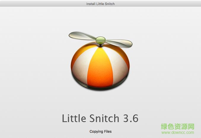 little snitch for mac(防火墙软件) v3.6.4 苹果电脑版0