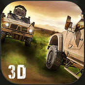陆军卡车司机3D内购修改版(Army Truck Driver 3D)