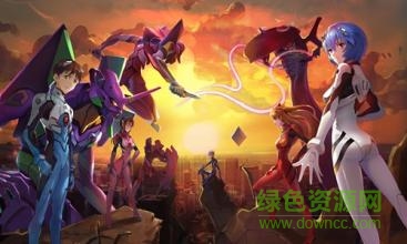 新世紀(jì)福音戰(zhàn)士ol內(nèi)購(gòu)修改版 v2.1.0 安卓無限鉆石版 1