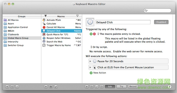 Keyboard Maestro键盘大师mac版 v7.2.1 苹果电脑版0