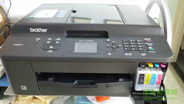 兄弟MFC7240打印机驱动 官方版0