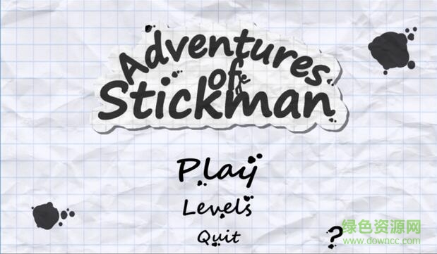 火柴人歷險(xiǎn)記手游(Adventures of Stickman) v1.4 安卓版 2