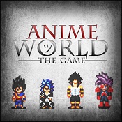 动漫世界内购修改版(Anime World)