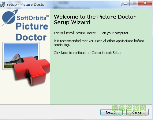 Picture Doctor(照片损坏修复软件) v2.0 官方免费版0