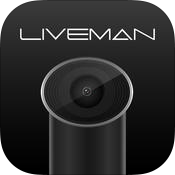 乐视劲趣运动直播相机手机版(Liveman)