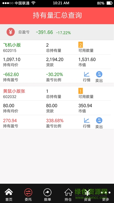 中文文交所ios版 v1.1.0 官网iphone版3