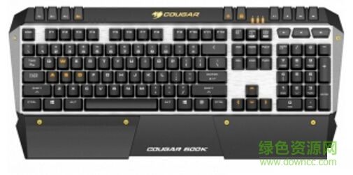 骨伽600k键盘驱动 官方版0
