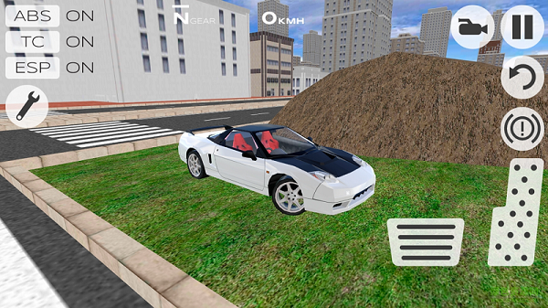 极品汽车模拟器 v4.0  安卓版2