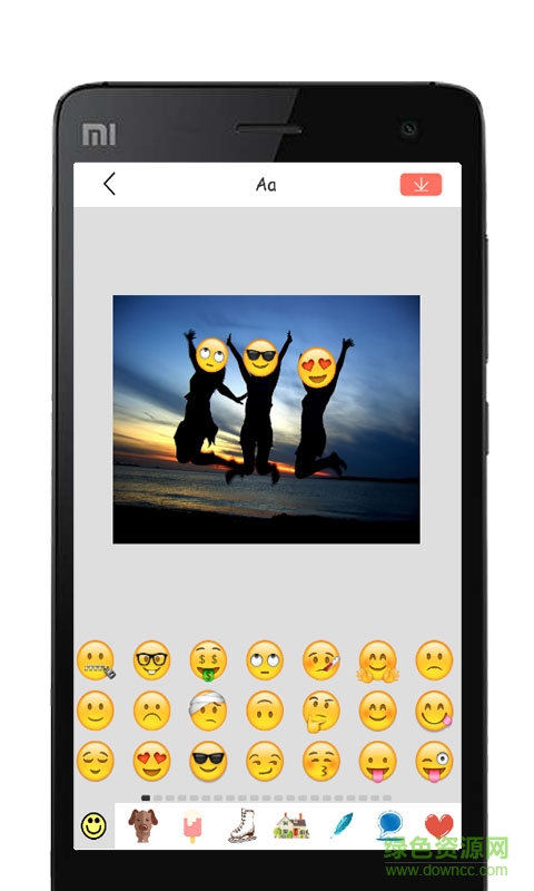 instaemojisticker苹果版 v1.0 iphone版1