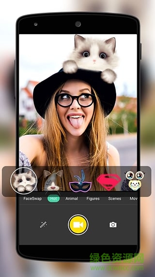Face特效相机app v1.0.0 安卓版0