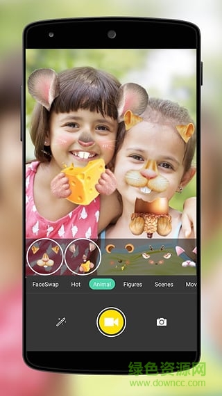 Face特效相机app v1.0.0 安卓版3