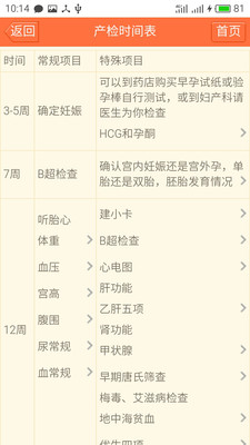 孕期助手手機(jī)版 v3.2.3 安卓版 3