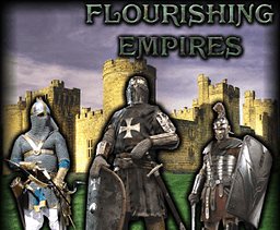 繁荣的帝国中文修改版(Flourishing Empires)